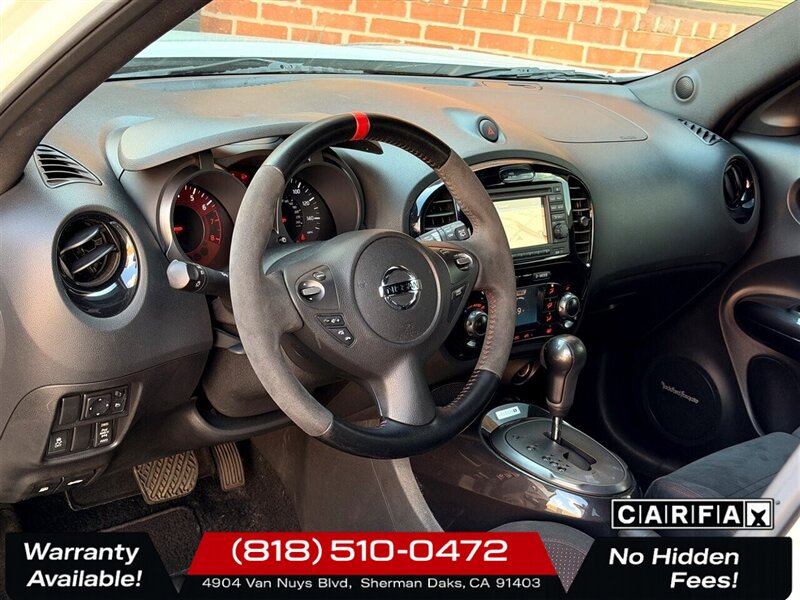 2013 Nissan JUKE NISMO - Photo 13 - Sherman Oaks, CA 91403-1701
