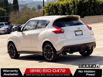 2013 Nissan JUKE NISMO - Photo 5 - Sherman Oaks, CA 91403-1701