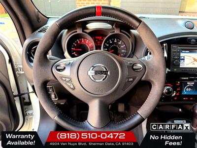 2013 Nissan JUKE NISMO - Photo 20 - Sherman Oaks, CA 91403-1701