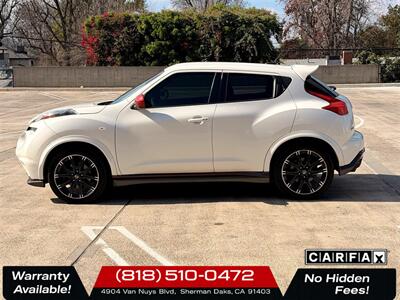 2013 Nissan JUKE NISMO - Photo 4 - Sherman Oaks, CA 91403-1701
