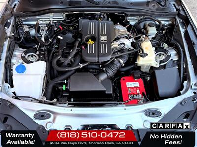 2018 FIAT 124 Spider Lusso   - Photo 27 - Sherman Oaks, CA 91403-1701