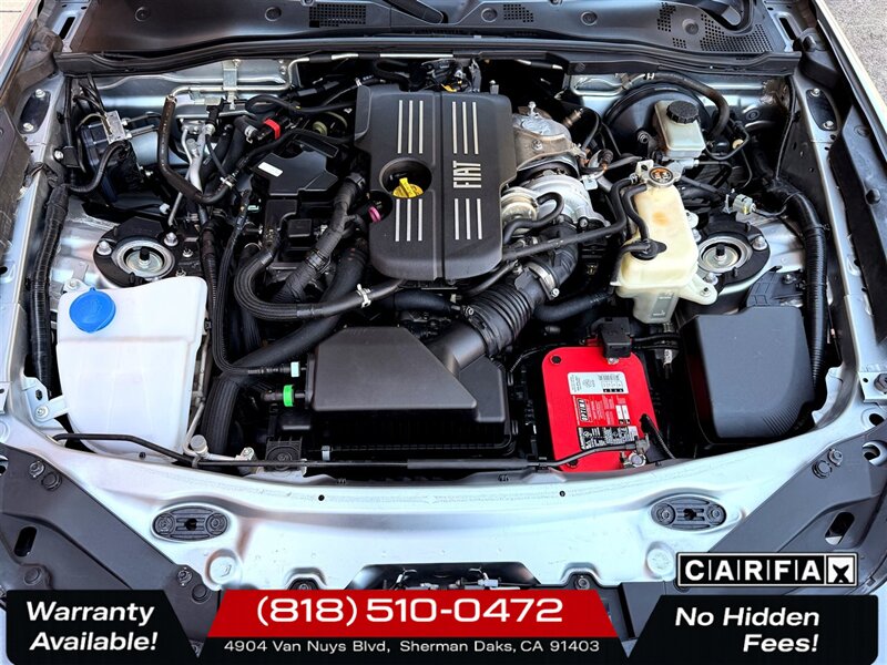 2018 FIAT 124 Spider Lusso   - Photo 27 - Sherman Oaks, CA 91403-1701