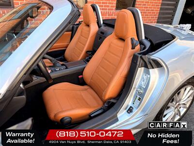 2018 FIAT 124 Spider Lusso   - Photo 17 - Sherman Oaks, CA 91403-1701