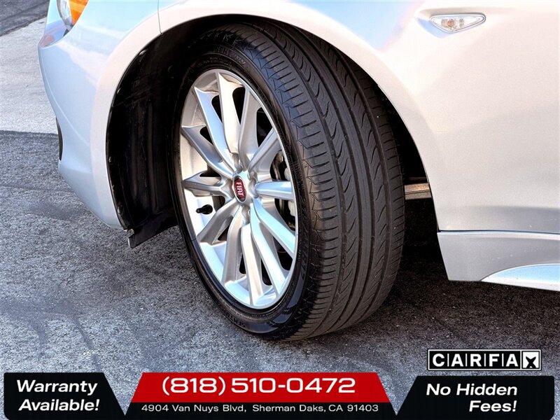 2018 FIAT 124 Spider Lusso   - Photo 29 - Sherman Oaks, CA 91403-1701