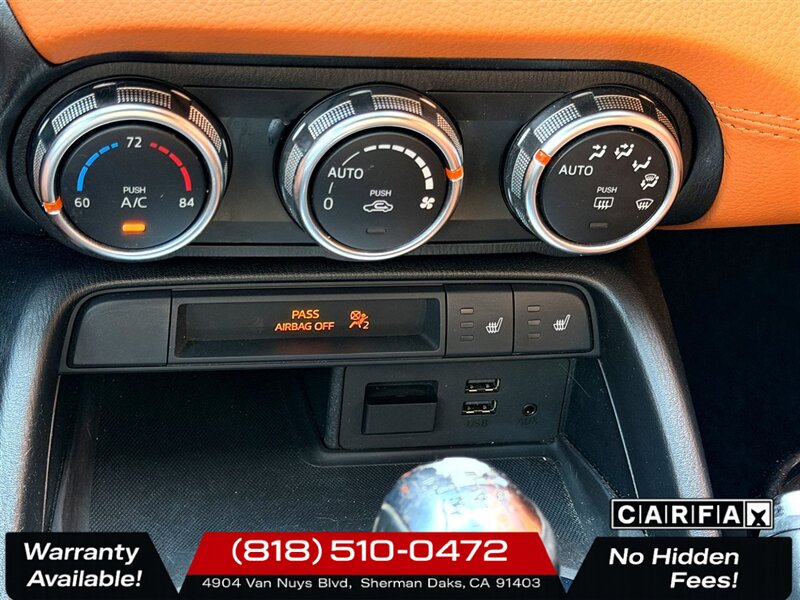 2018 FIAT 124 Spider Lusso   - Photo 22 - Sherman Oaks, CA 91403-1701