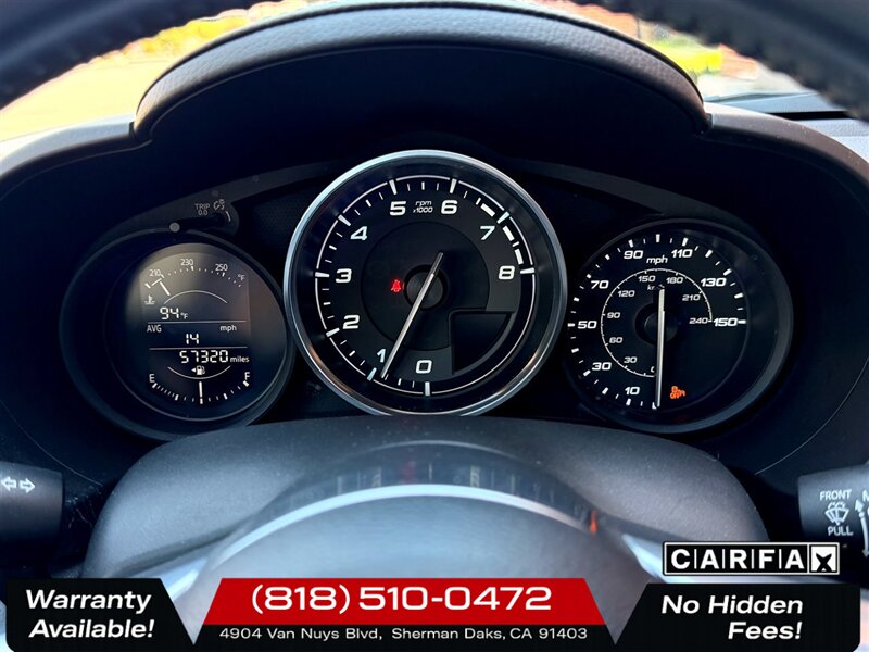 2018 FIAT 124 Spider Lusso   - Photo 18 - Sherman Oaks, CA 91403-1701