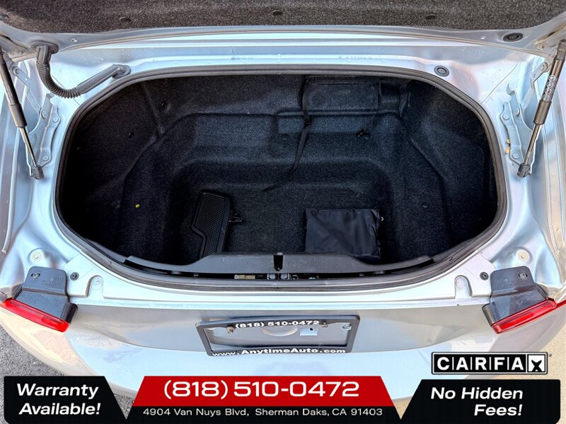 2018 FIAT 124 Spider Lusso   - Photo 26 - Sherman Oaks, CA 91403-1701