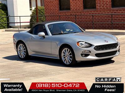 2018 FIAT 124 Spider Lusso   - Photo 10 - Sherman Oaks, CA 91403-1701