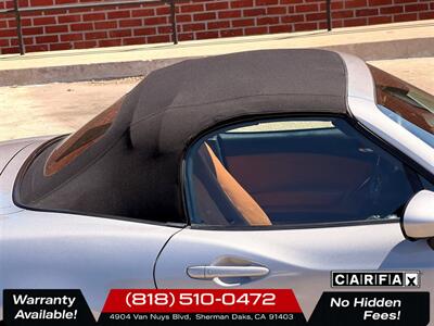 2018 FIAT 124 Spider Lusso   - Photo 13 - Sherman Oaks, CA 91403-1701