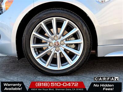 2018 FIAT 124 Spider Lusso   - Photo 28 - Sherman Oaks, CA 91403-1701