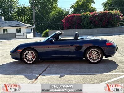 2003 Porsche Boxster S   - Photo 4 - Sherman Oaks, CA 91403-1701