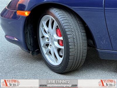 2003 Porsche Boxster S   - Photo 26 - Sherman Oaks, CA 91403-1701