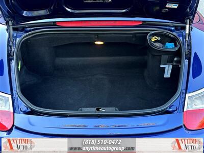 2003 Porsche Boxster S   - Photo 23 - Sherman Oaks, CA 91403-1701