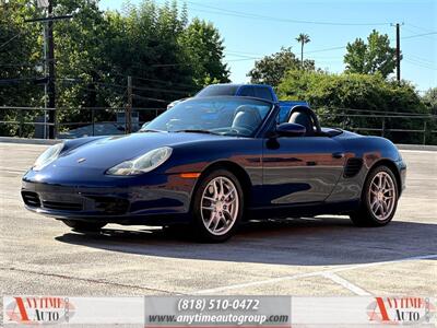 2003 Porsche Boxster S   - Photo 3 - Sherman Oaks, CA 91403-1701