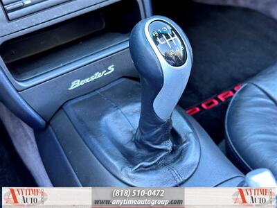 2003 Porsche Boxster S   - Photo 20 - Sherman Oaks, CA 91403-1701