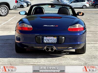 2003 Porsche Boxster S   - Photo 6 - Sherman Oaks, CA 91403-1701