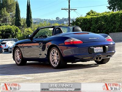 2003 Porsche Boxster S   - Photo 5 - Sherman Oaks, CA 91403-1701