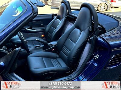 2003 Porsche Boxster S   - Photo 17 - Sherman Oaks, CA 91403-1701