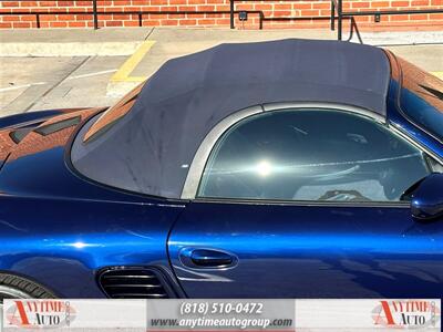 2003 Porsche Boxster S   - Photo 13 - Sherman Oaks, CA 91403-1701
