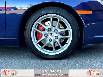 2003 Porsche Boxster S   - Photo 25 - Sherman Oaks, CA 91403-1701
