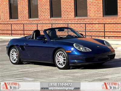 2003 Porsche Boxster S   - Photo 8 - Sherman Oaks, CA 91403-1701