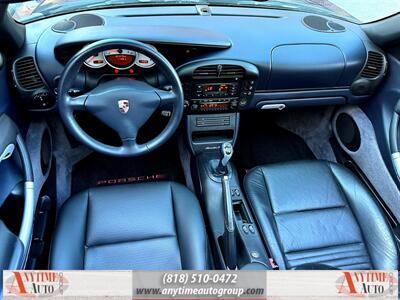 2003 Porsche Boxster S   - Photo 15 - Sherman Oaks, CA 91403-1701