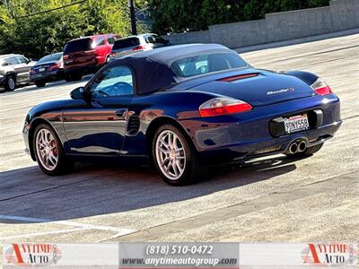 2003 Porsche Boxster S   - Photo 10 - Sherman Oaks, CA 91403-1701