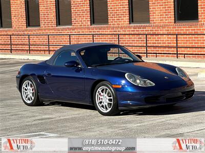 2003 Porsche Boxster S   - Photo 9 - Sherman Oaks, CA 91403-1701