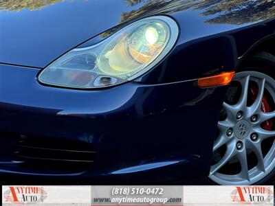 2003 Porsche Boxster S   - Photo 27 - Sherman Oaks, CA 91403-1701