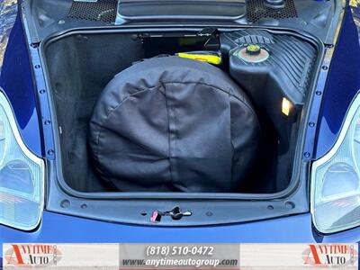2003 Porsche Boxster S   - Photo 24 - Sherman Oaks, CA 91403-1701