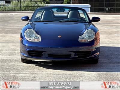 2003 Porsche Boxster S   - Photo 2 - Sherman Oaks, CA 91403-1701