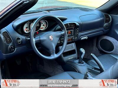 2003 Porsche Boxster S   - Photo 16 - Sherman Oaks, CA 91403-1701