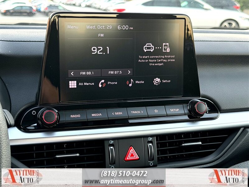 2023 Kia Forte LXS   - Photo 15 - Sherman Oaks, CA 91403-1701