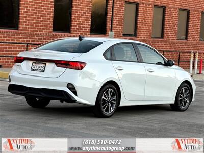2023 Kia Forte LXS   - Photo 7 - Sherman Oaks, CA 91403-1701