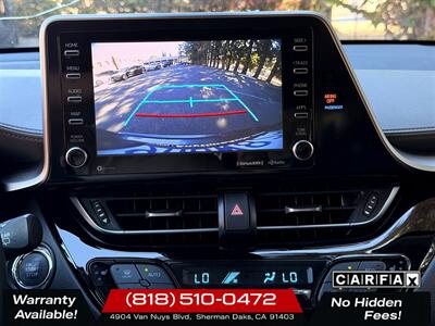 2021 Toyota C-HR Limited   - Photo 16 - Sherman Oaks, CA 91403-1701