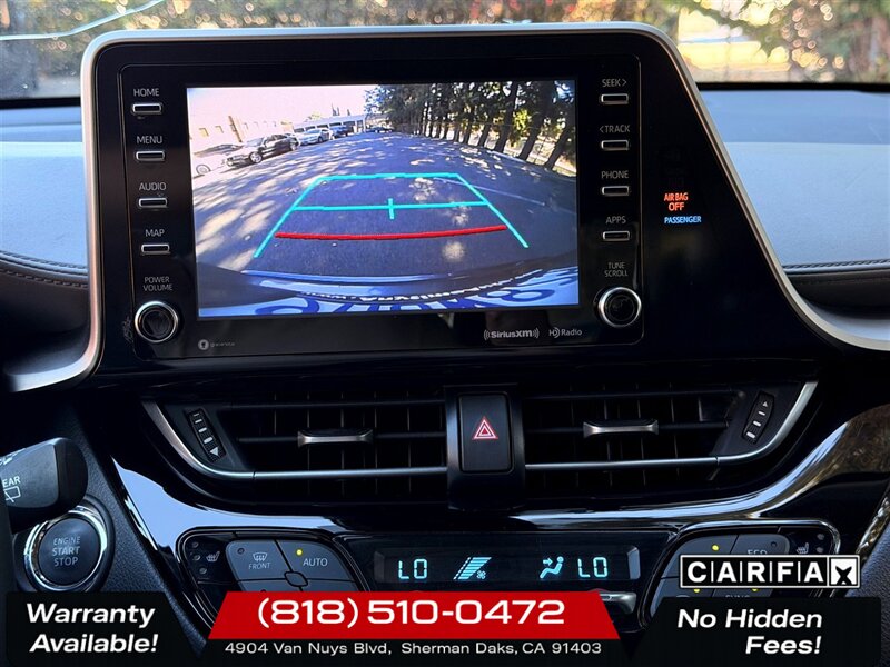 2021 Toyota C-HR Limited   - Photo 16 - Sherman Oaks, CA 91403-1701