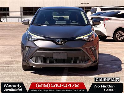 2021 Toyota C-HR Limited   - Photo 2 - Sherman Oaks, CA 91403-1701