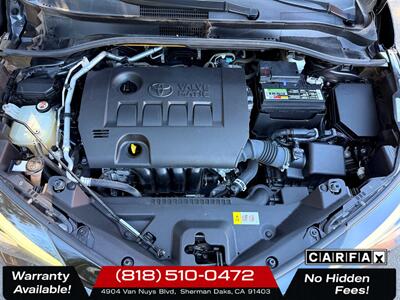 2021 Toyota C-HR Limited   - Photo 26 - Sherman Oaks, CA 91403-1701