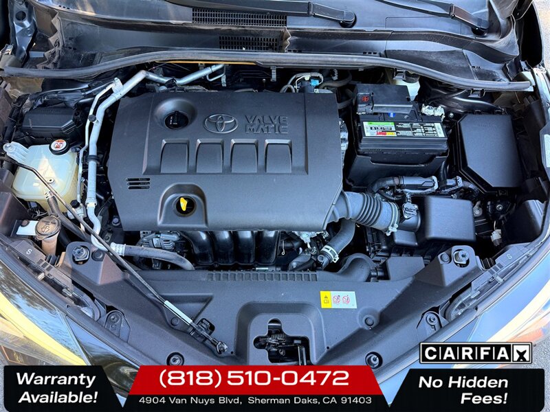 2021 Toyota C-HR Limited   - Photo 26 - Sherman Oaks, CA 91403-1701