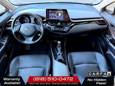 2021 Toyota C-HR Limited   - Photo 9 - Sherman Oaks, CA 91403-1701