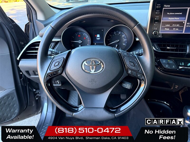 2021 Toyota C-HR Limited   - Photo 20 - Sherman Oaks, CA 91403-1701