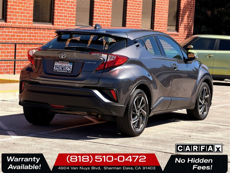 2021 Toyota C-HR Limited   - Photo 6 - Sherman Oaks, CA 91403-1701