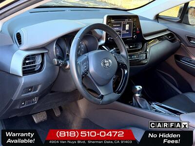 2021 Toyota C-HR Limited   - Photo 12 - Sherman Oaks, CA 91403-1701