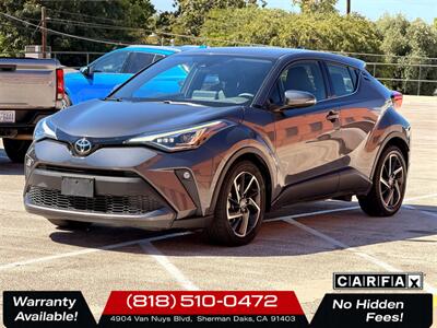 2021 Toyota C-HR Limited   - Photo 3 - Sherman Oaks, CA 91403-1701