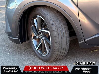 2021 Toyota C-HR Limited   - Photo 28 - Sherman Oaks, CA 91403-1701