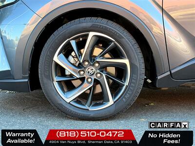 2021 Toyota C-HR Limited   - Photo 27 - Sherman Oaks, CA 91403-1701