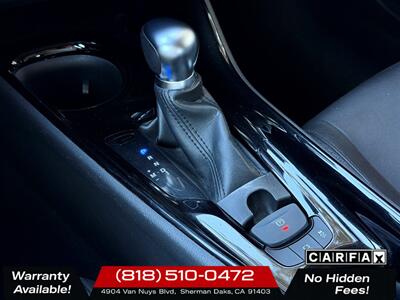 2021 Toyota C-HR Limited   - Photo 19 - Sherman Oaks, CA 91403-1701