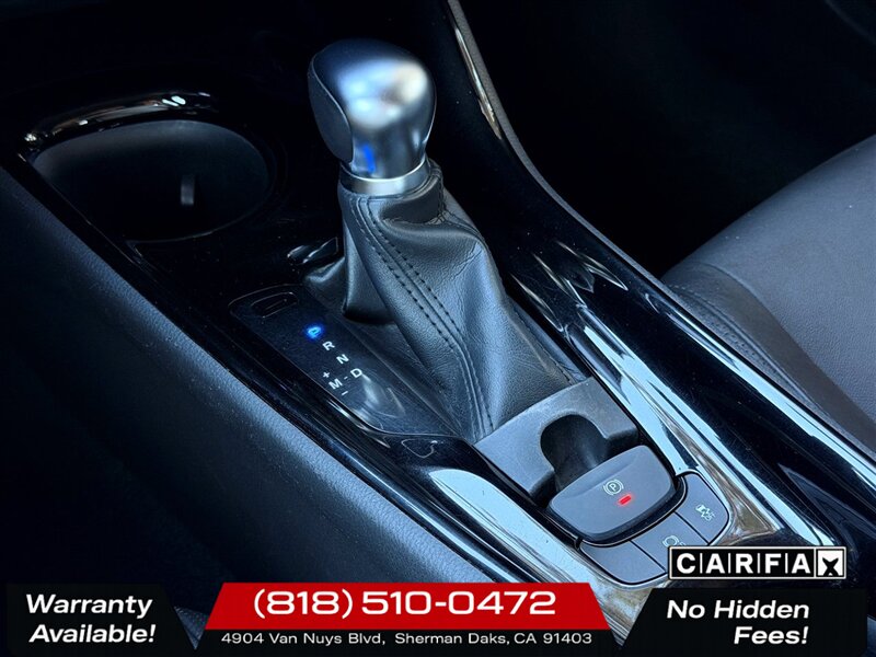 2021 Toyota C-HR Limited   - Photo 19 - Sherman Oaks, CA 91403-1701