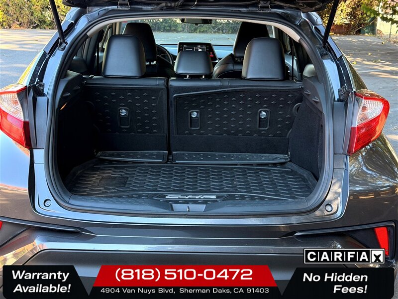 2021 Toyota C-HR Limited   - Photo 24 - Sherman Oaks, CA 91403-1701