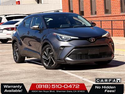 2021 Toyota C-HR Limited   - Photo 1 - Sherman Oaks, CA 91403-1701